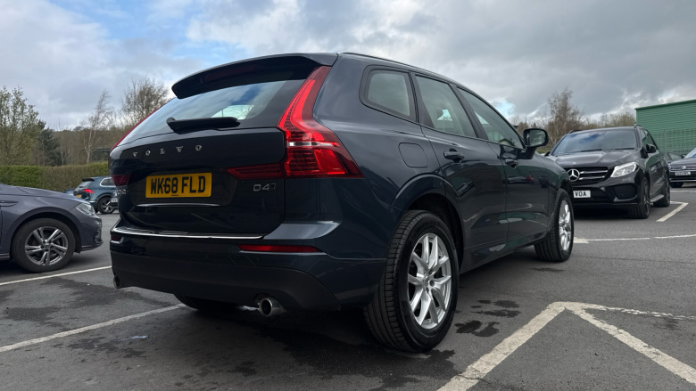 Volvo Xc60 2.0 D4 Momentum 5dr AWD Geartronic Diesel Estate